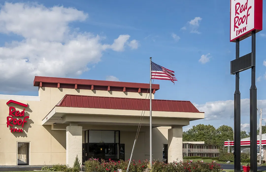 Red Roof Inn Bloomington - Normal/University-1