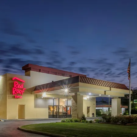 Red Roof Inn Bloomington - Normal/University-2
